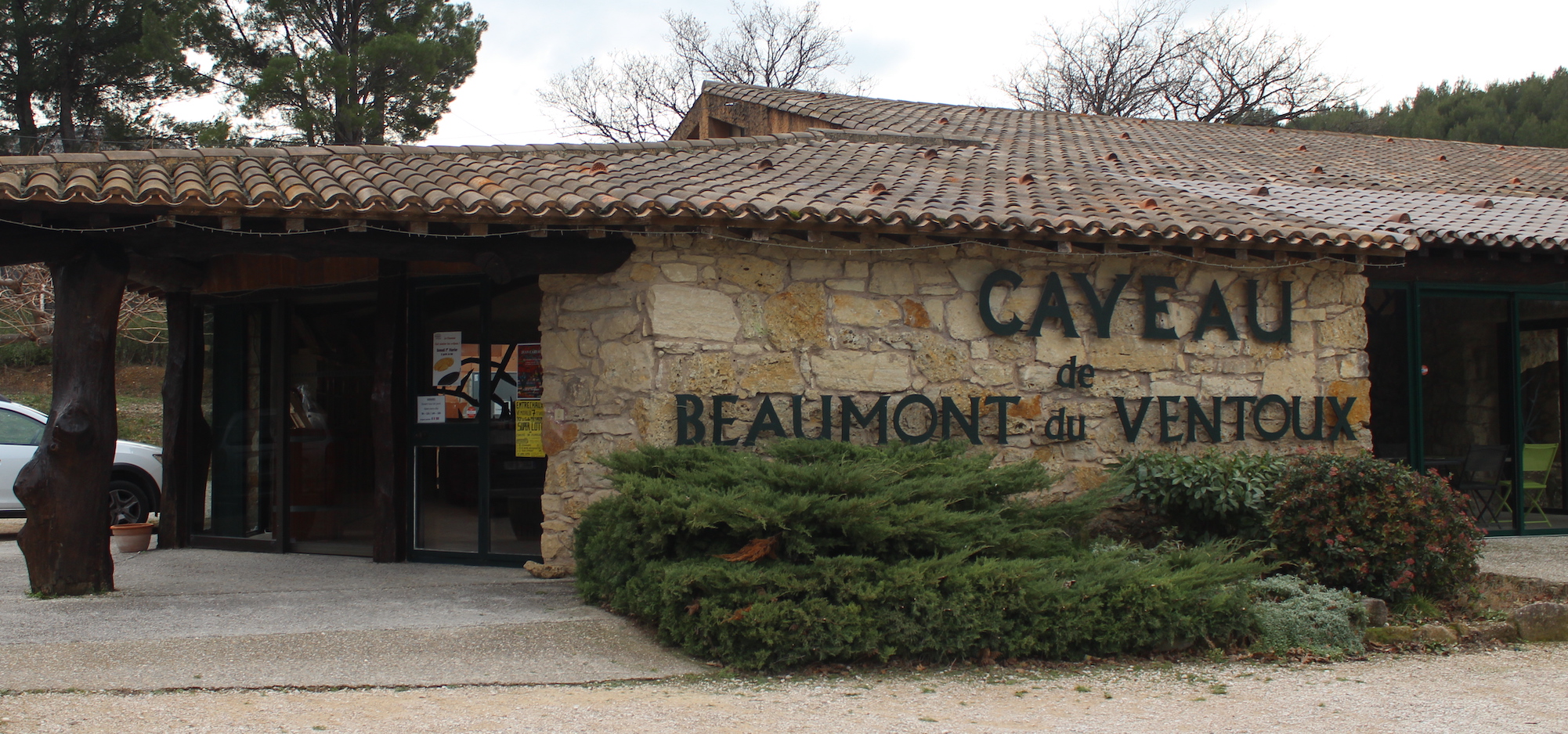 Cave de Beaumont Rhône